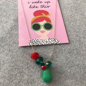 Agate & Glass mixed stones